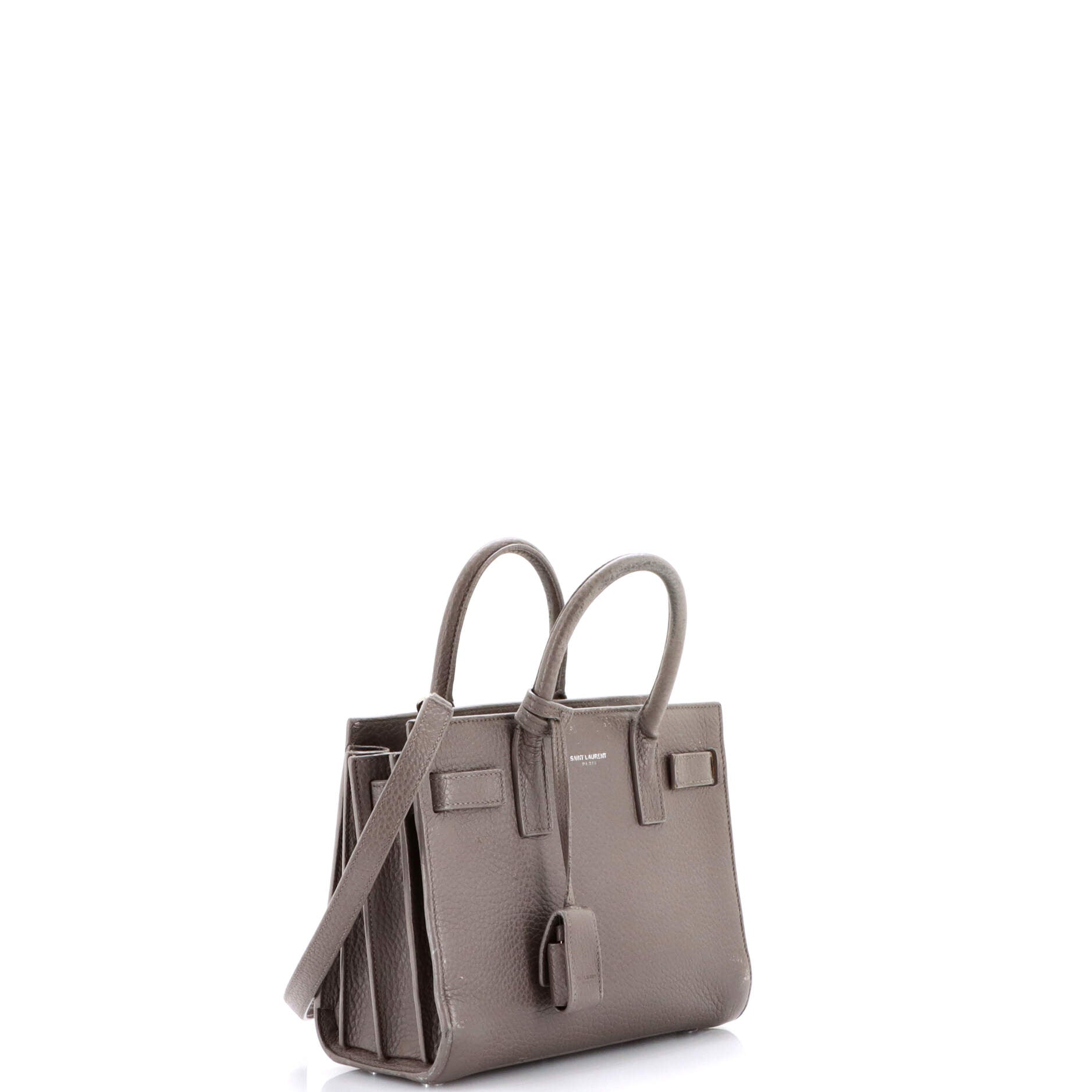 Sac de Jour NM Bag Leather Nano