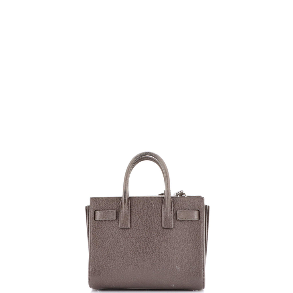 Sac de Jour NM Bag Leather Nano
