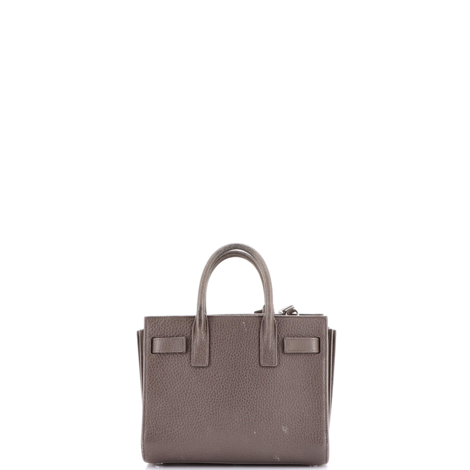 Sac de Jour NM Bag Leather Nano