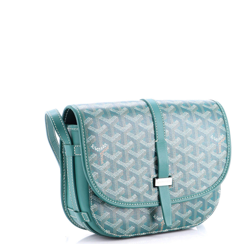 Belvedere II Messenger Bag Coated Canvas PM