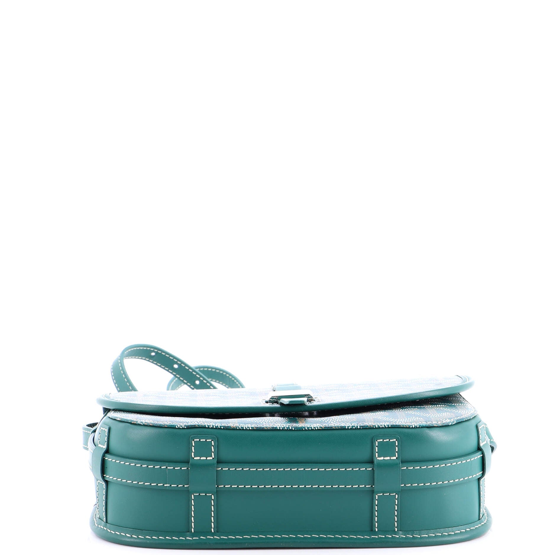 Belvedere II Messenger Bag Coated Canvas PM