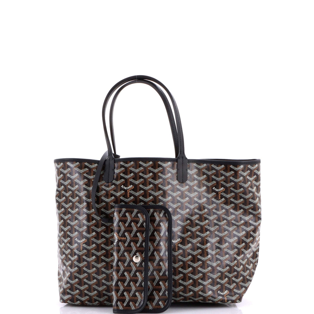Saint Louis Tote Coated Canvas PM