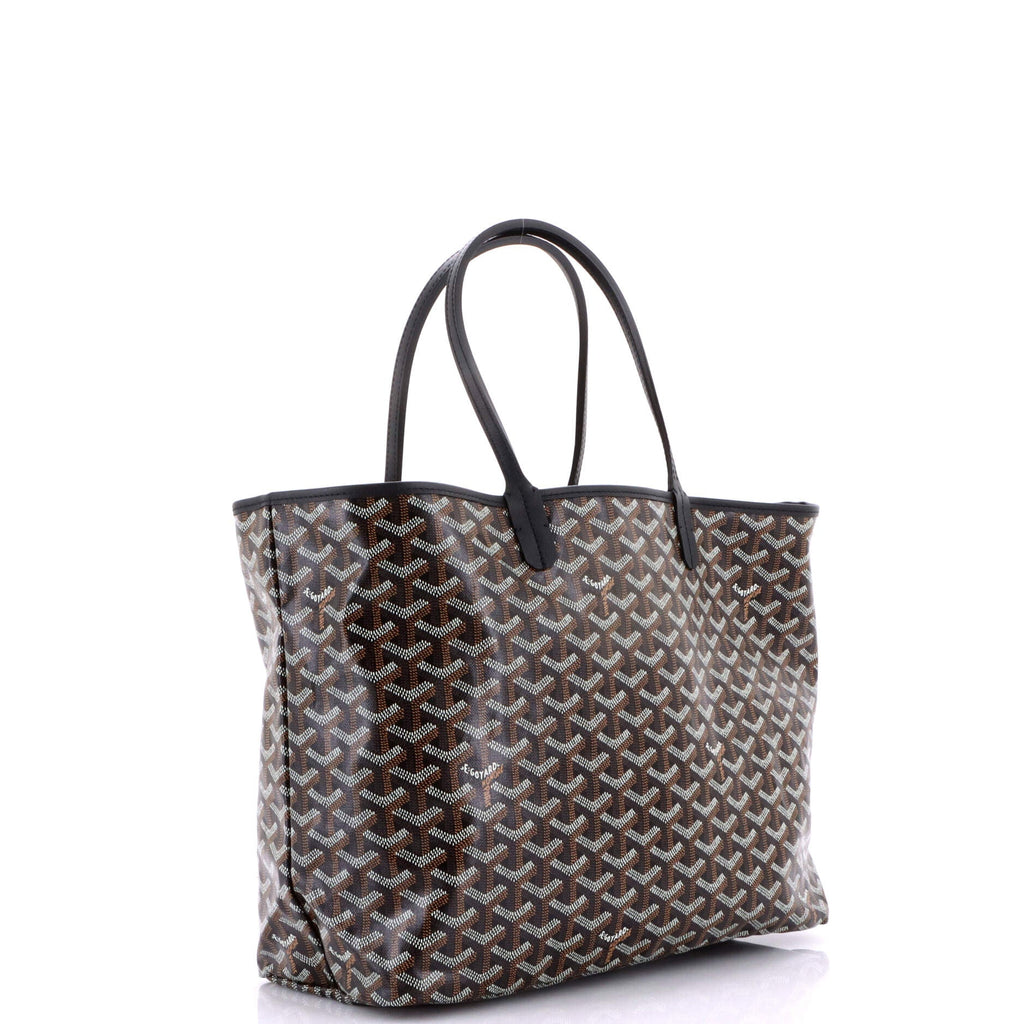 Saint Louis Tote Coated Canvas PM