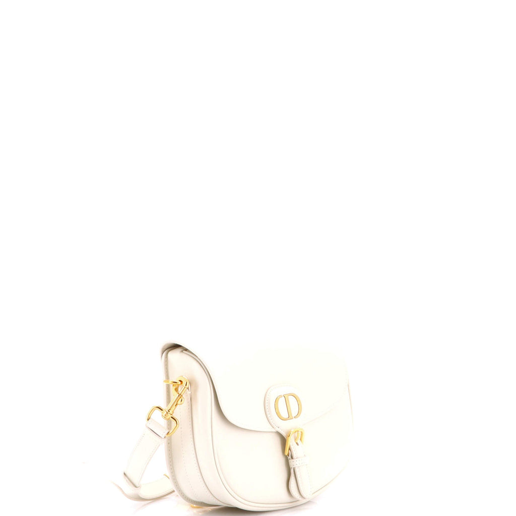 Bobby Flap Bag Leather Medium