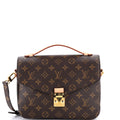 Pochette Metis Monogram Canvas