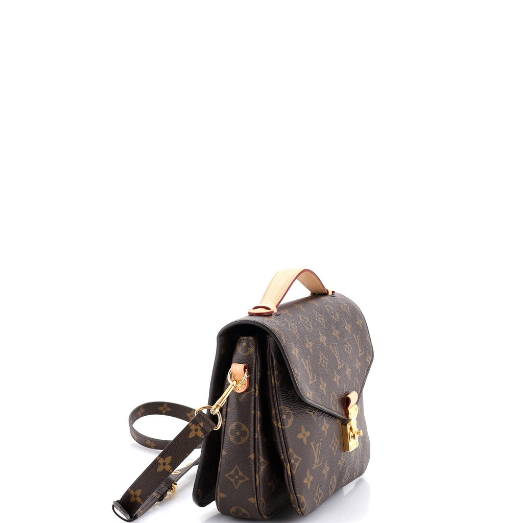 Pochette Metis Monogram Canvas
