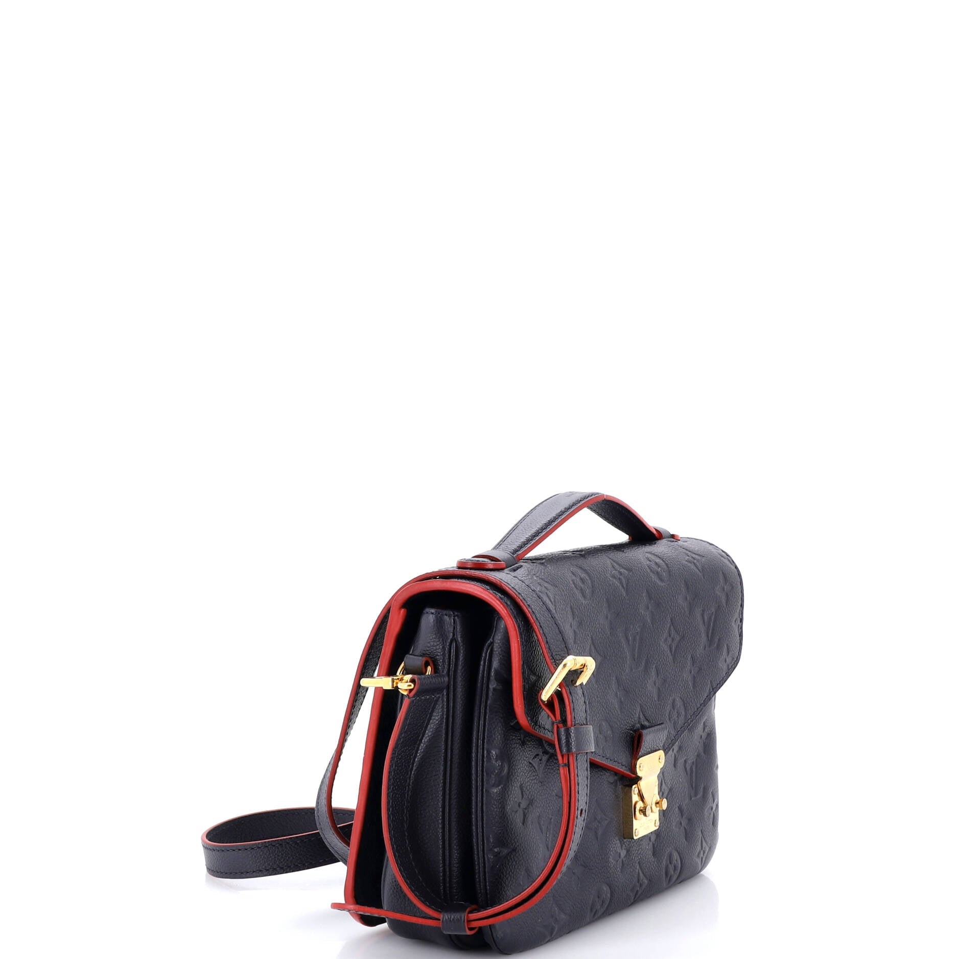 Pochette Metis Monogram Empreinte Leather