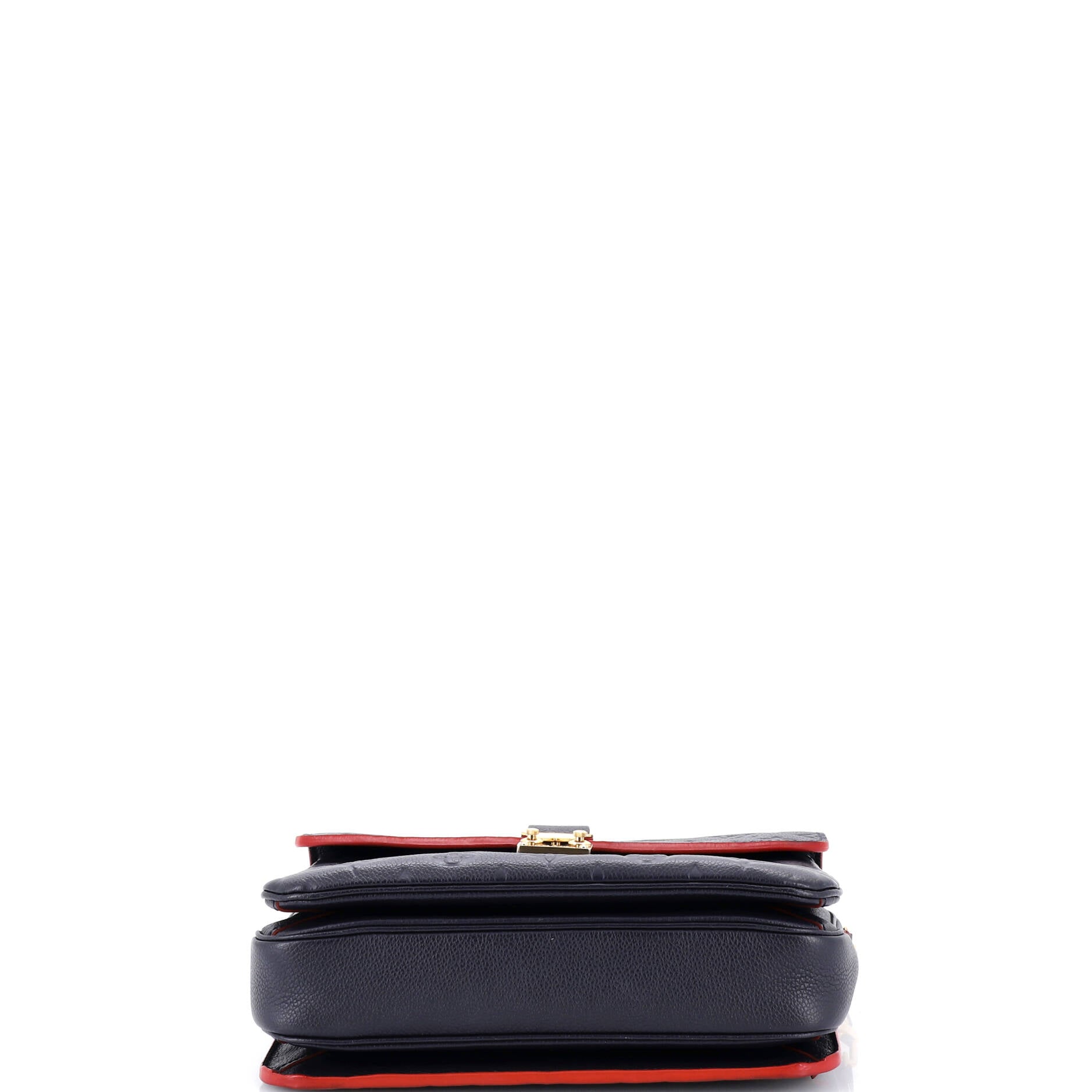 Pochette Metis Monogram Empreinte Leather