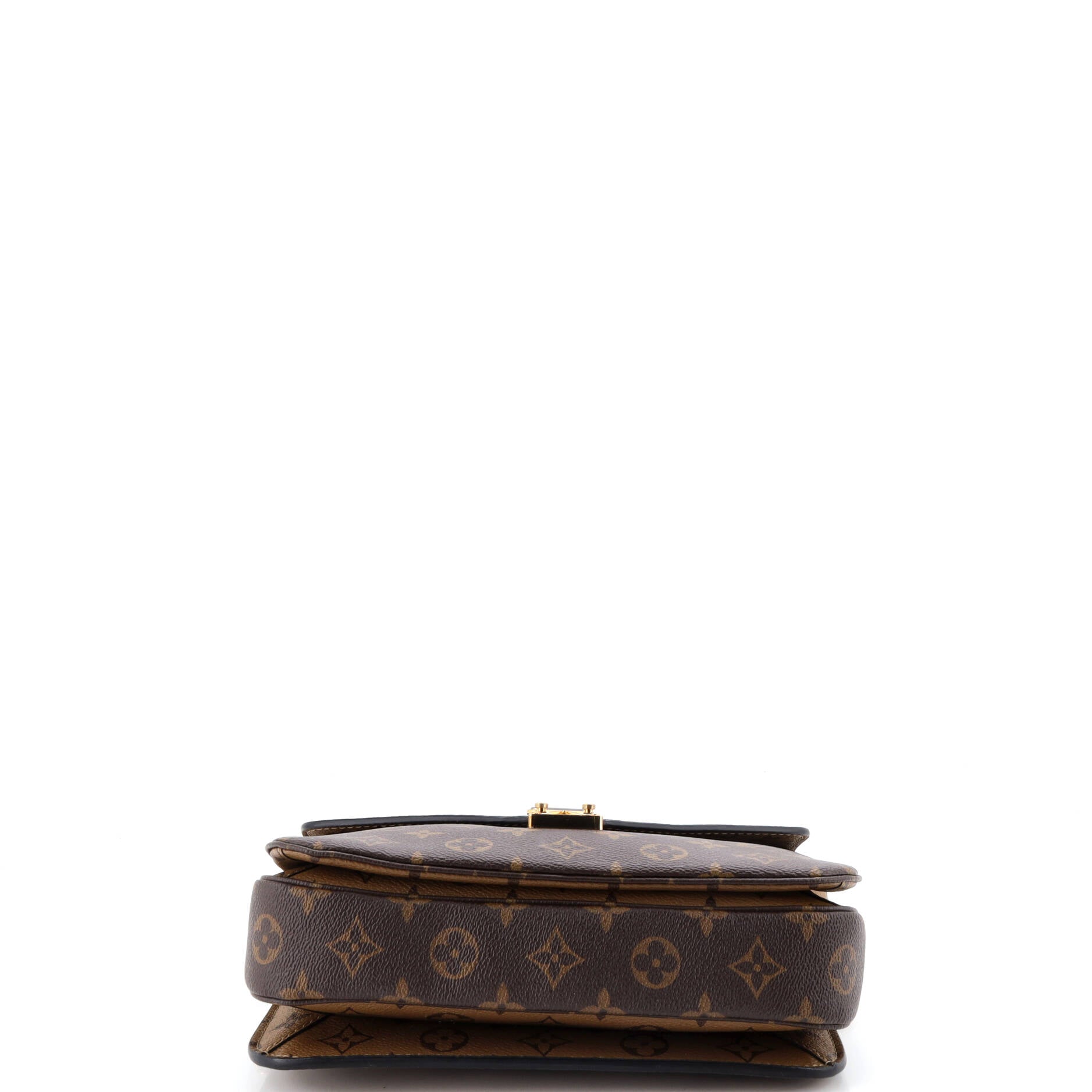 Pochette Metis Reverse Monogram Canvas