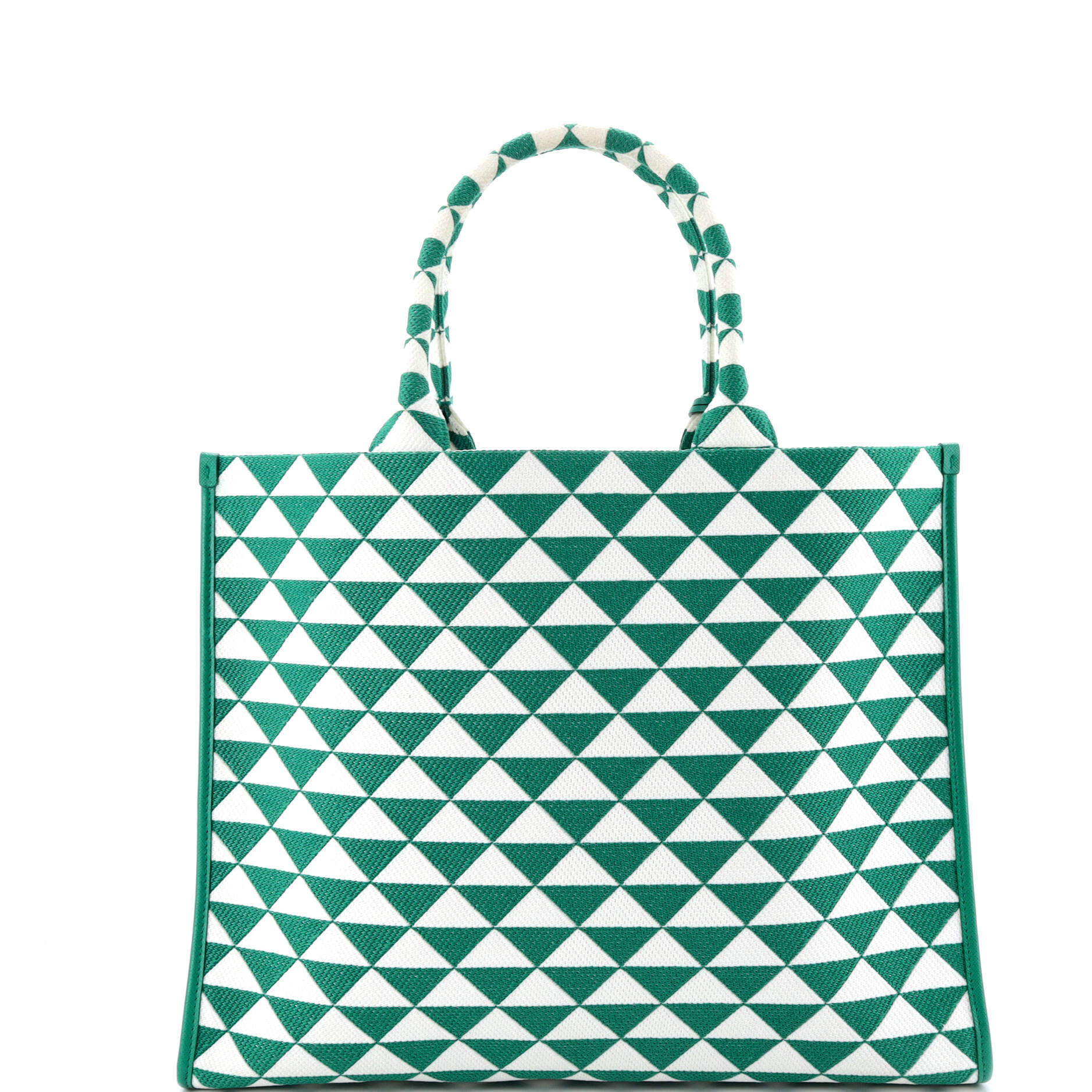 Symbole Shopper Tote Jacquard Large