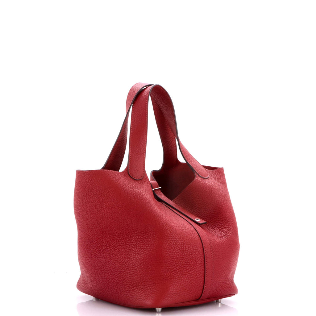 Picotin Lock Bag Clemence MM