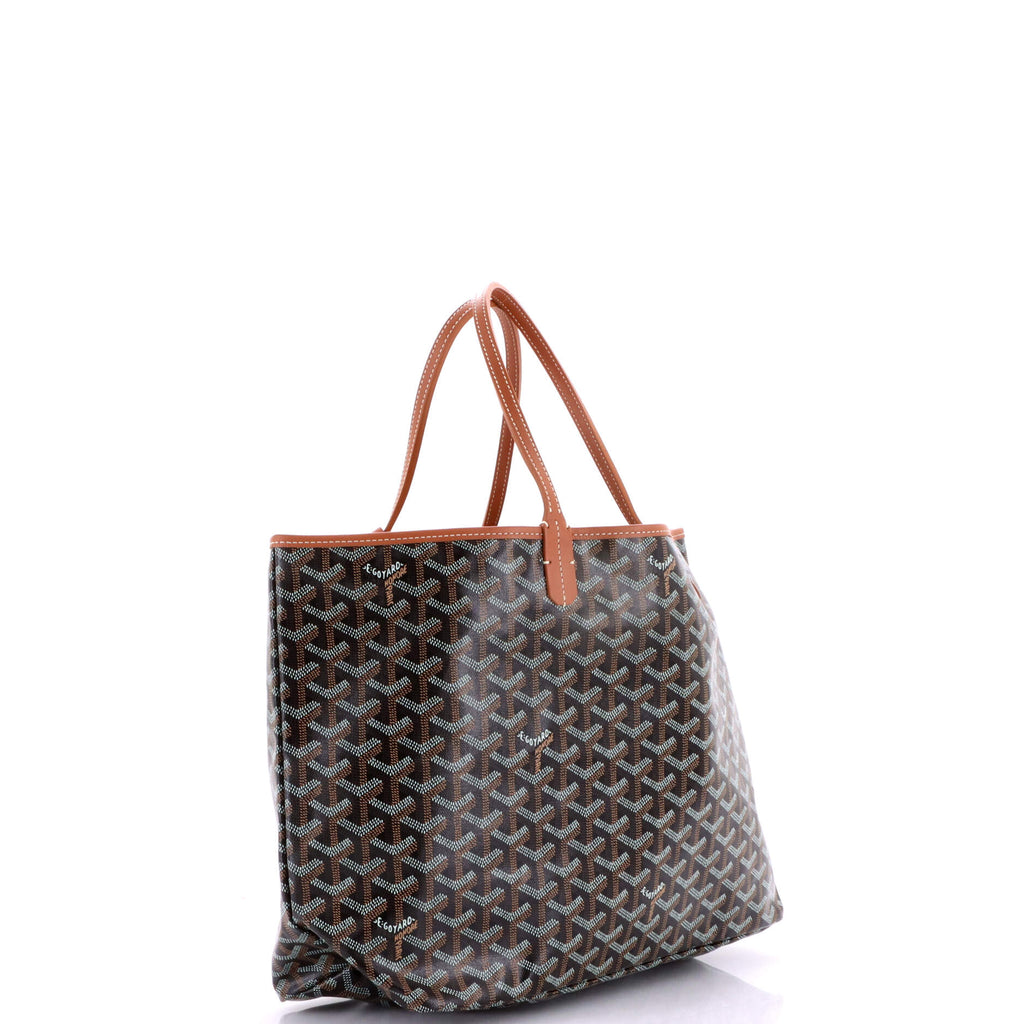 Saint Louis Tote Coated Canvas PM