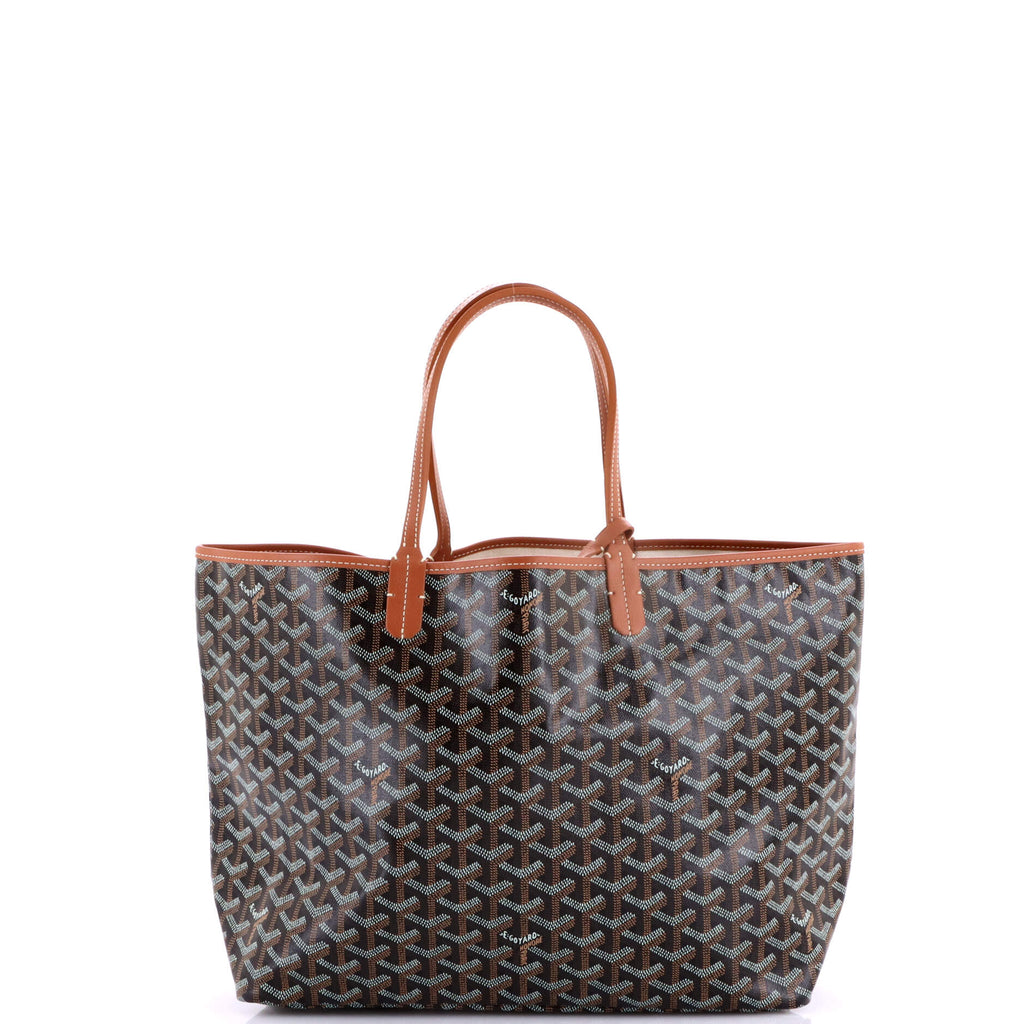 Saint Louis Tote Coated Canvas PM