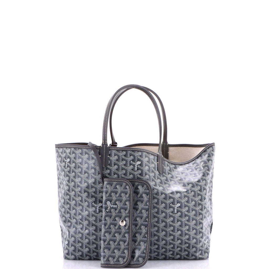 Saint Louis Tote Coated Canvas PM