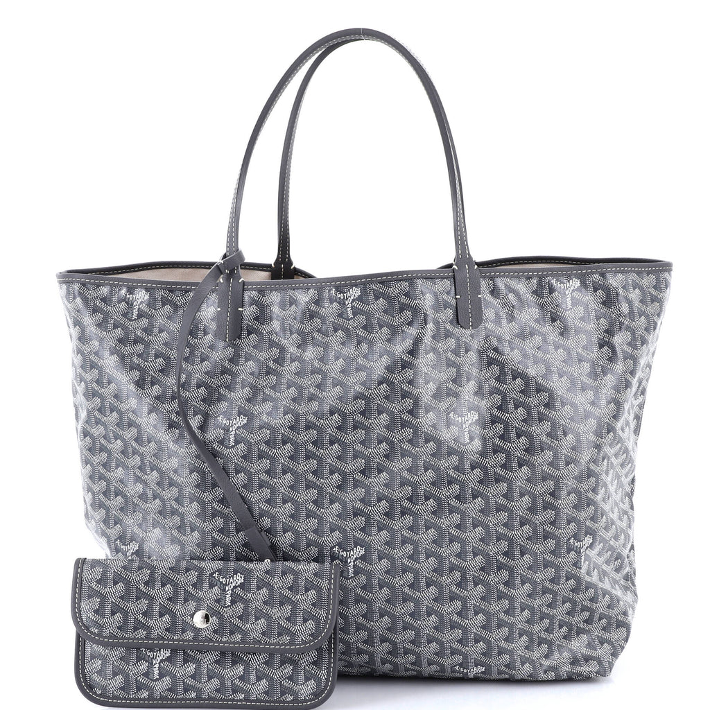 Saint Louis Tote Coated Canvas GM
