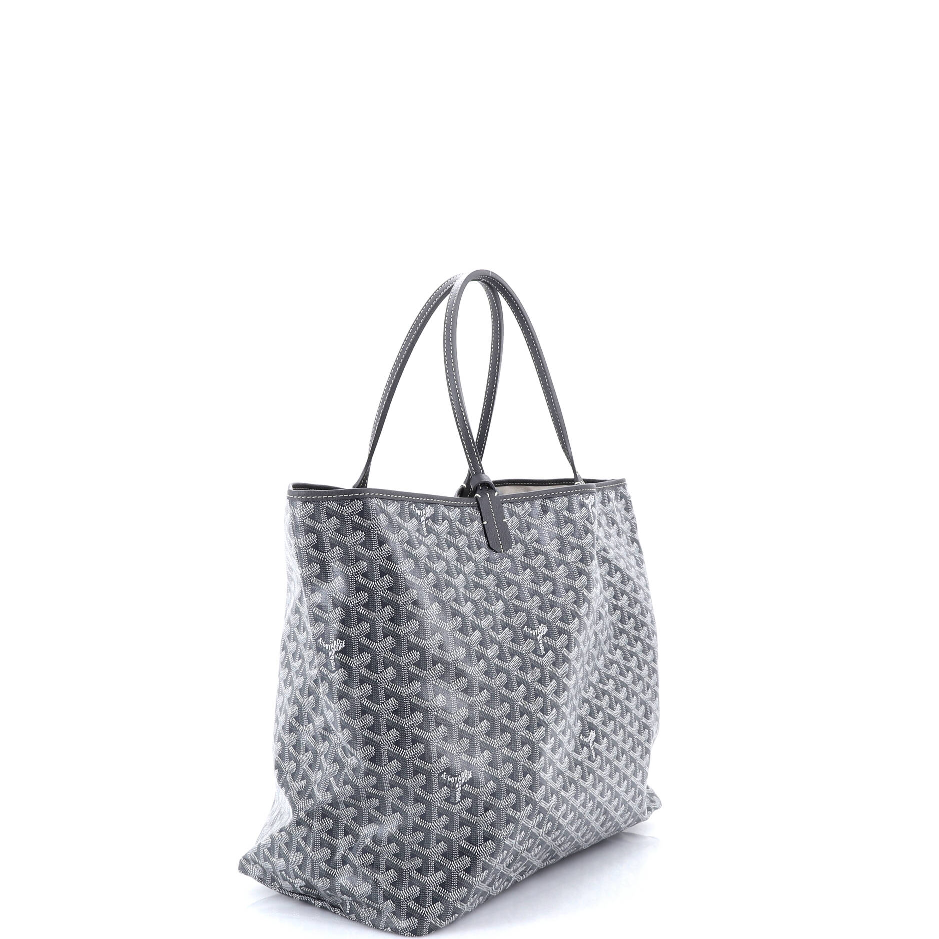 Saint Louis Tote Coated Canvas GM