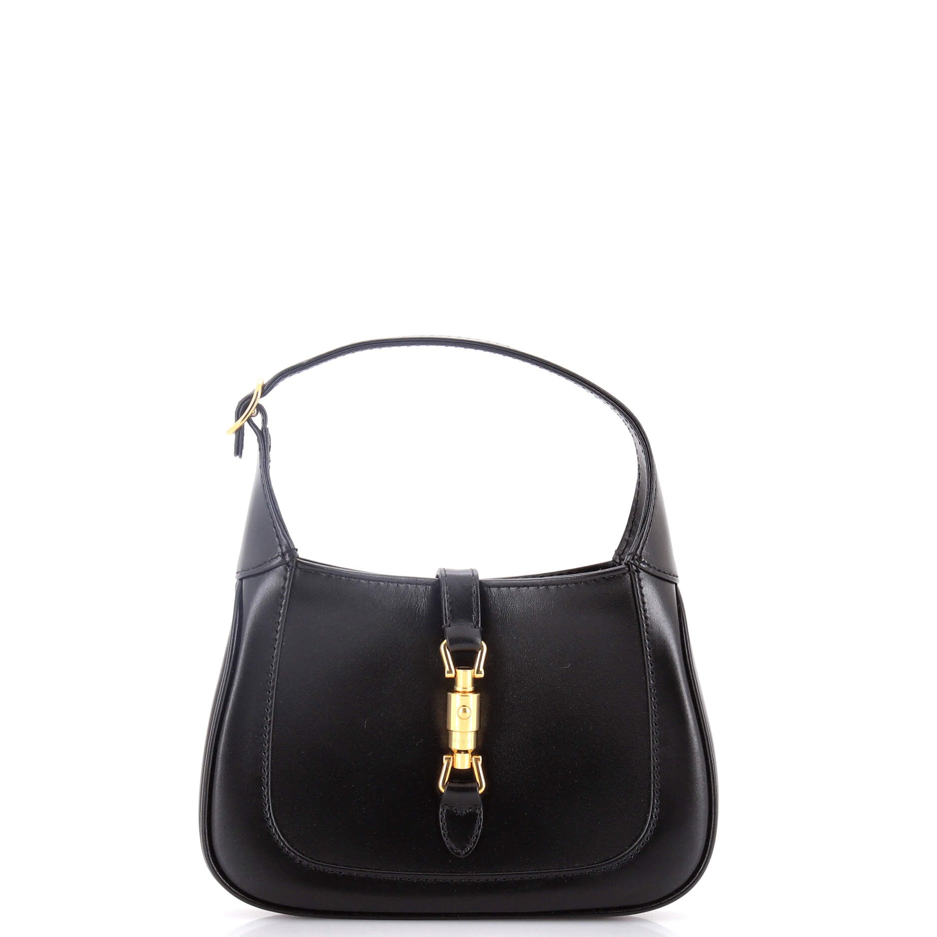 Jackie 1961 Hobo Leather Mini
