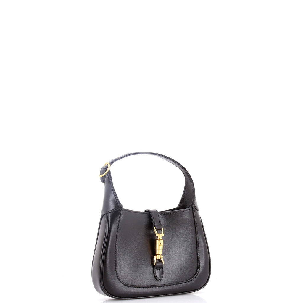 Jackie 1961 Hobo Leather Mini