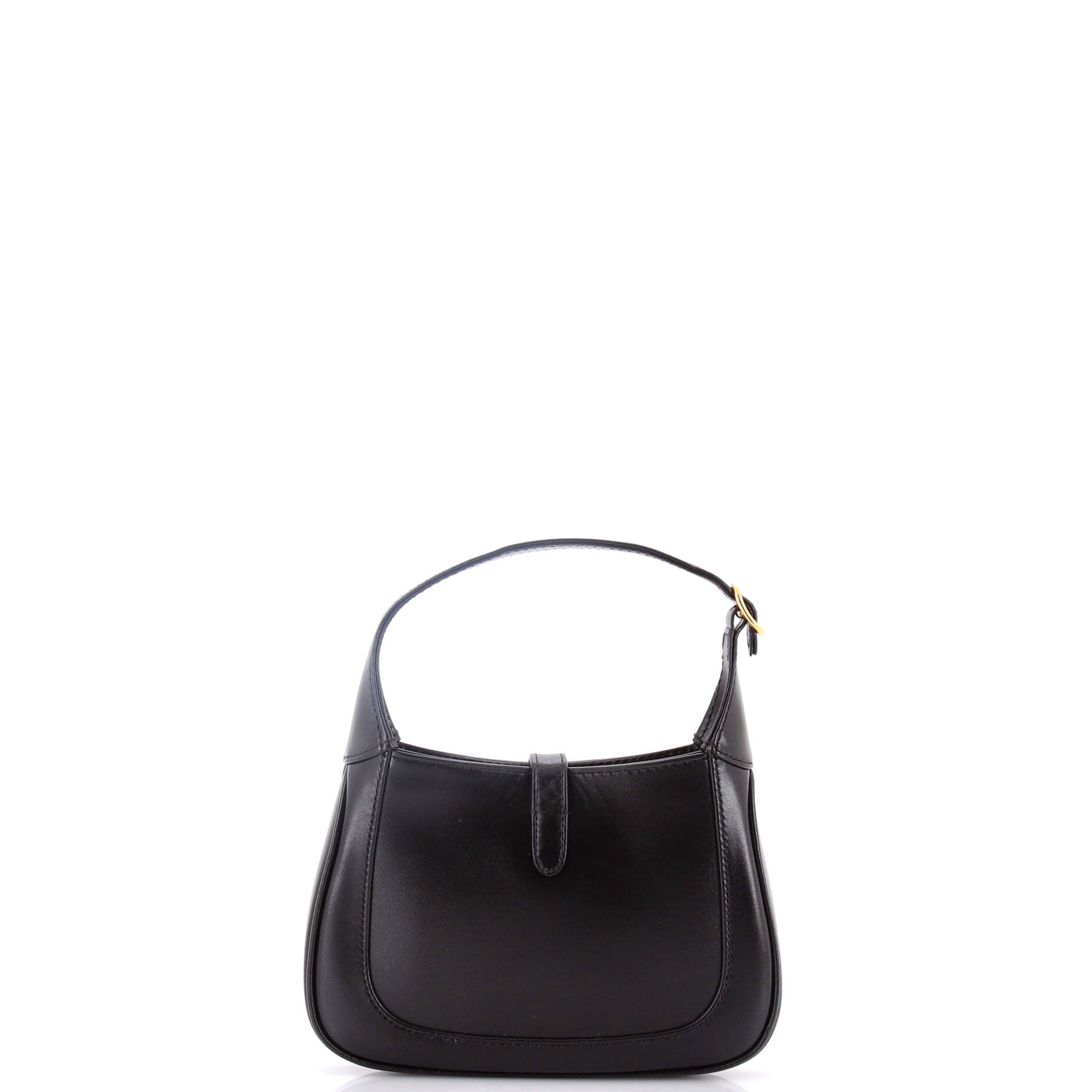 Jackie 1961 Hobo Leather Mini