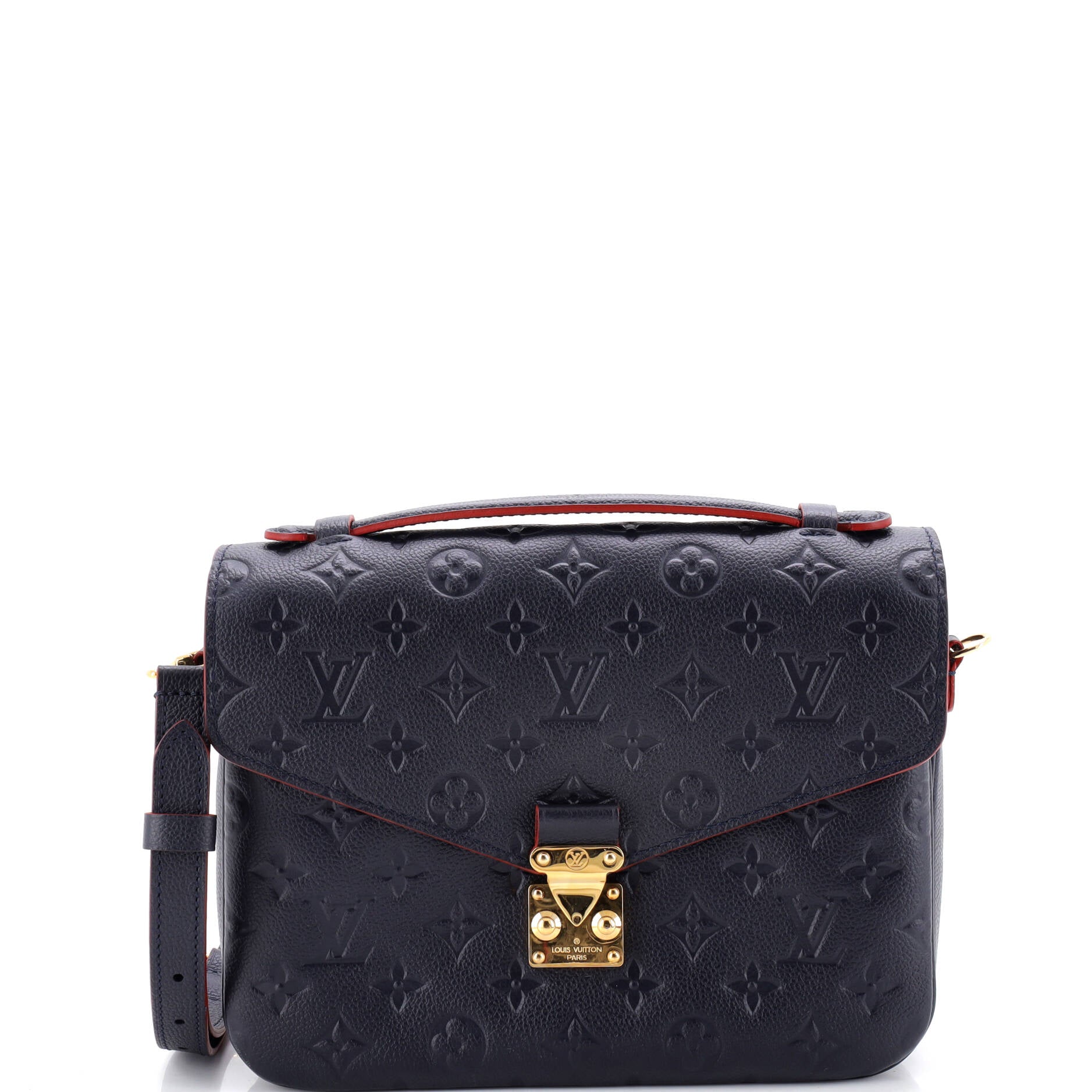 Pochette Metis Monogram Empreinte Leather