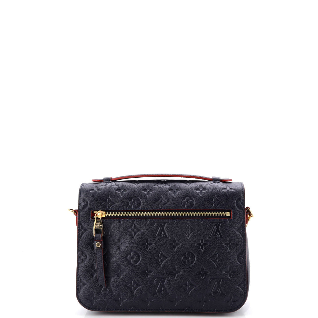 Pochette Metis Monogram Empreinte Leather