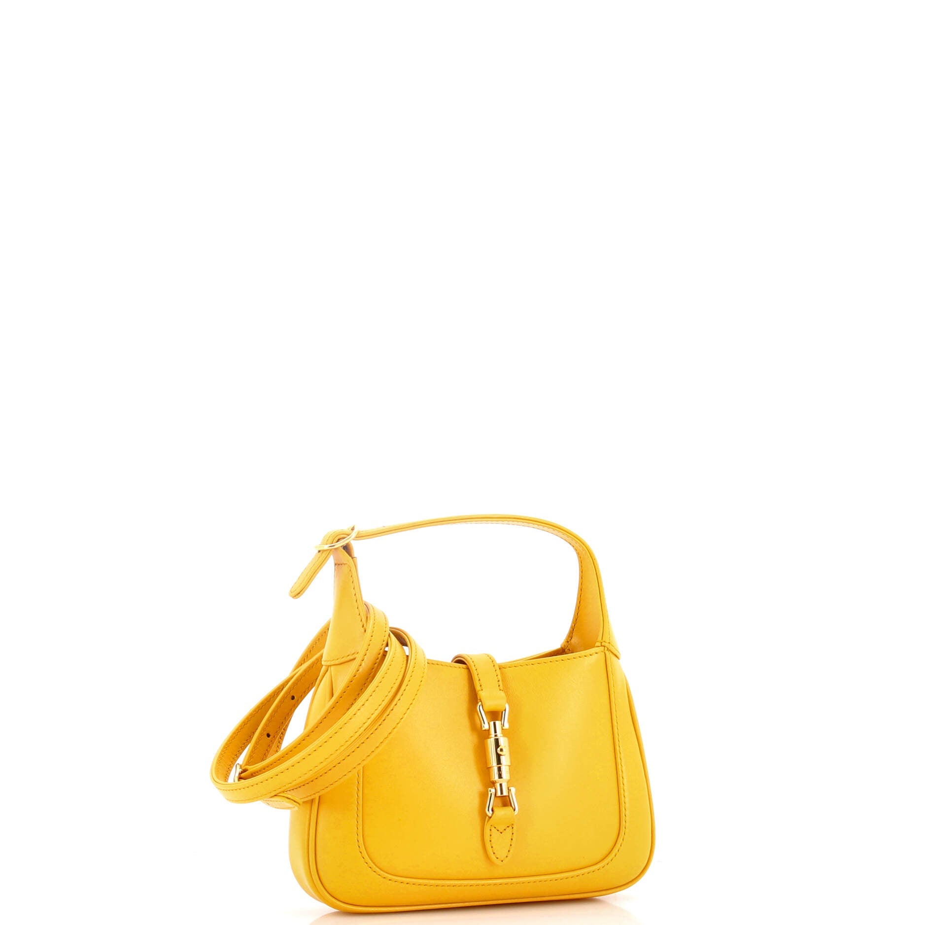 Jackie 1961 Hobo Leather Mini