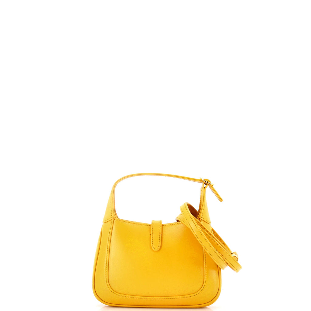 Jackie 1961 Hobo Leather Mini