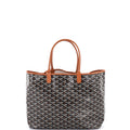 Saint Louis Tote Coated Canvas PM