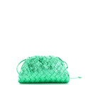 The Pouch Intrecciato Nappa Mini