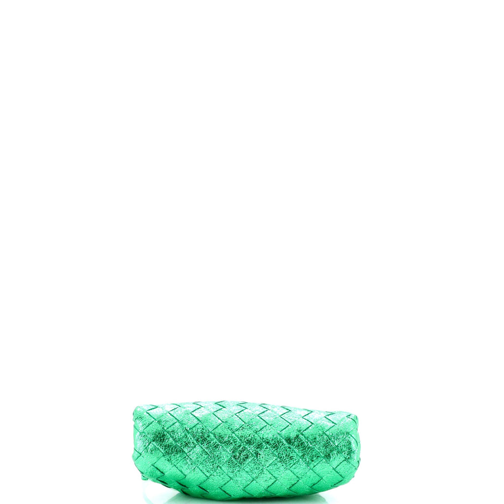 The Pouch Intrecciato Nappa Mini