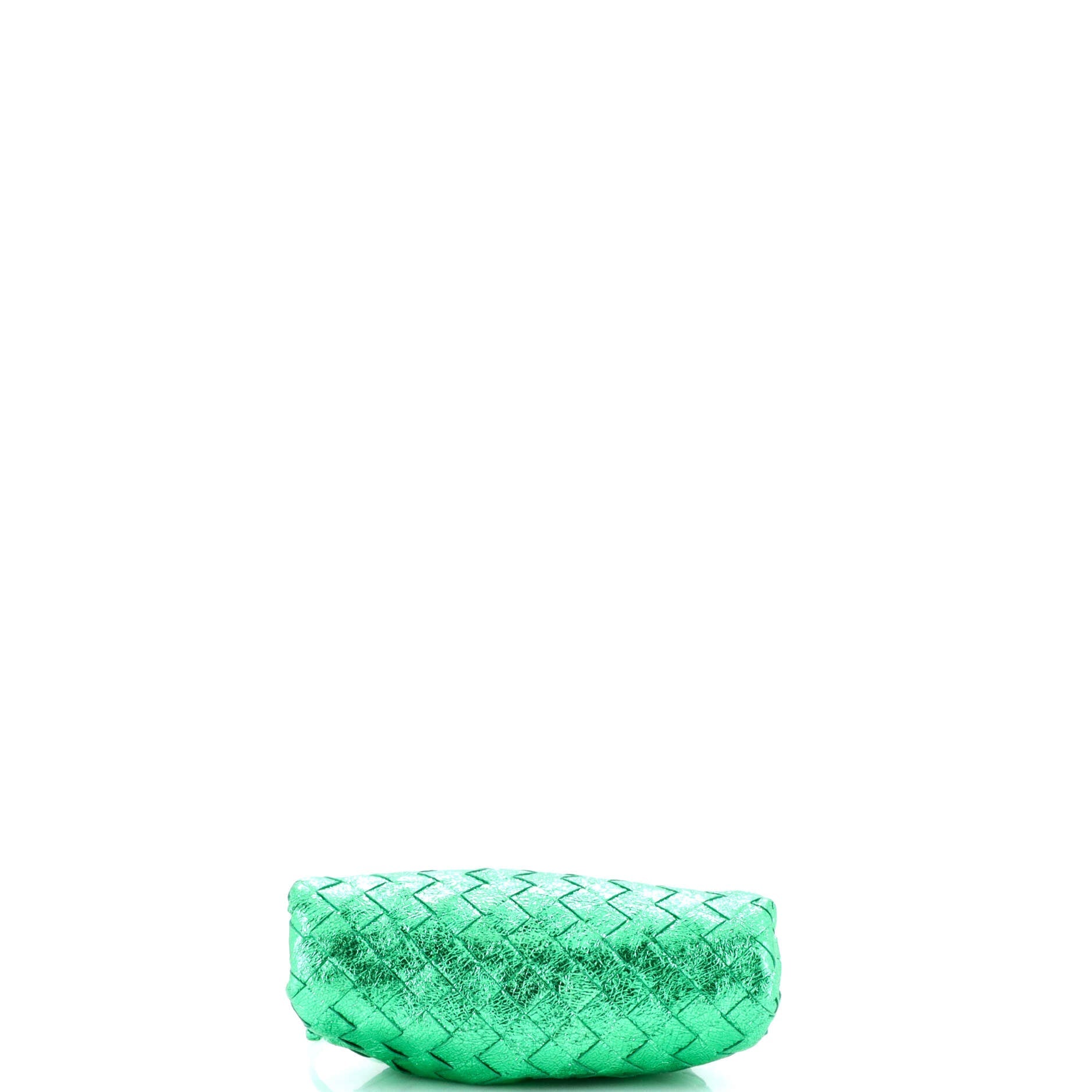 The Pouch Intrecciato Nappa Mini