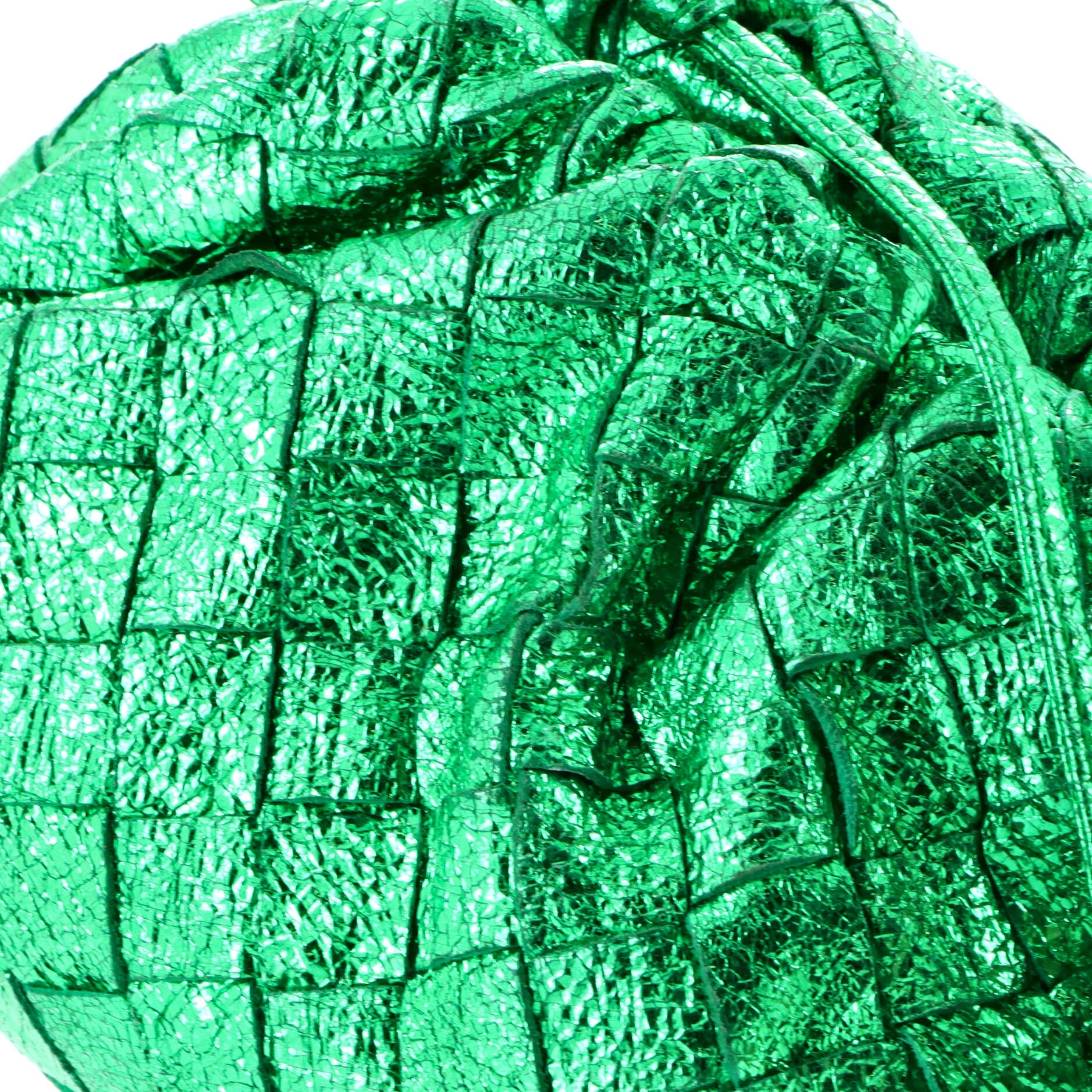 The Pouch Intrecciato Nappa Mini