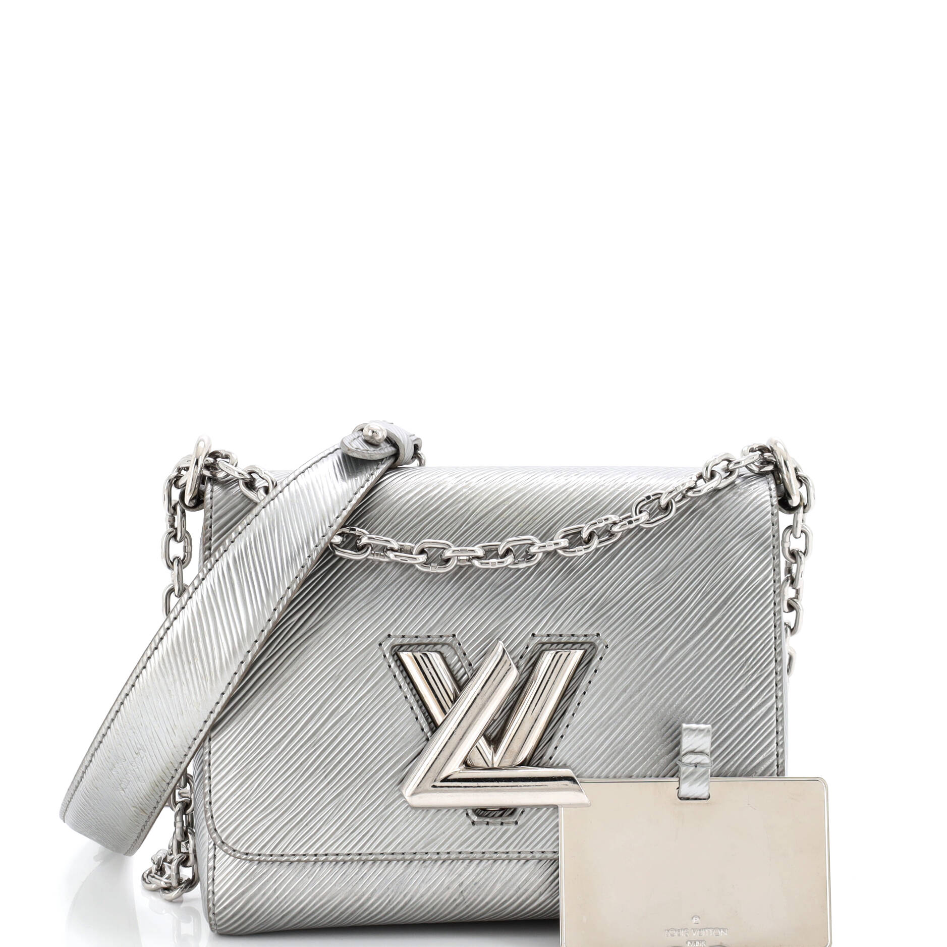 Twist Handbag Epi Leather PM