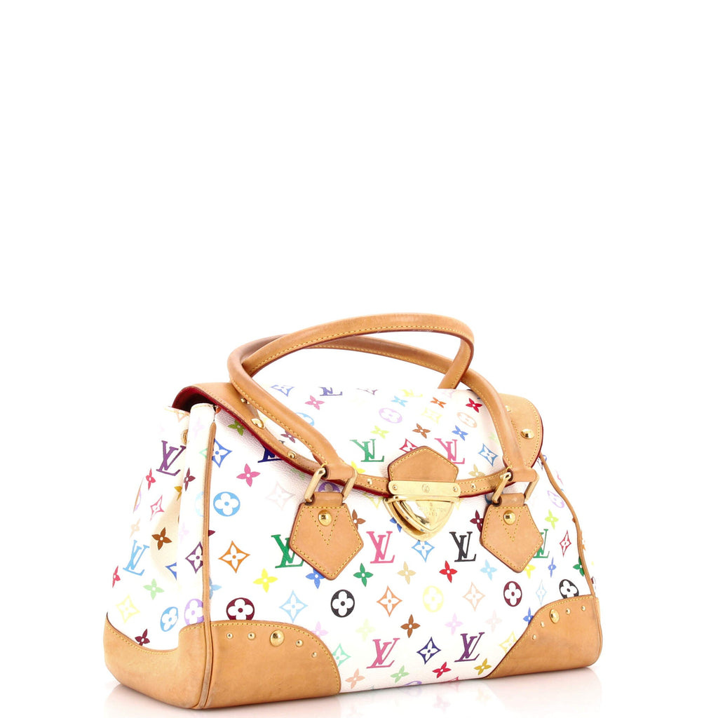 Beverly Handbag Monogram Multicolor GM