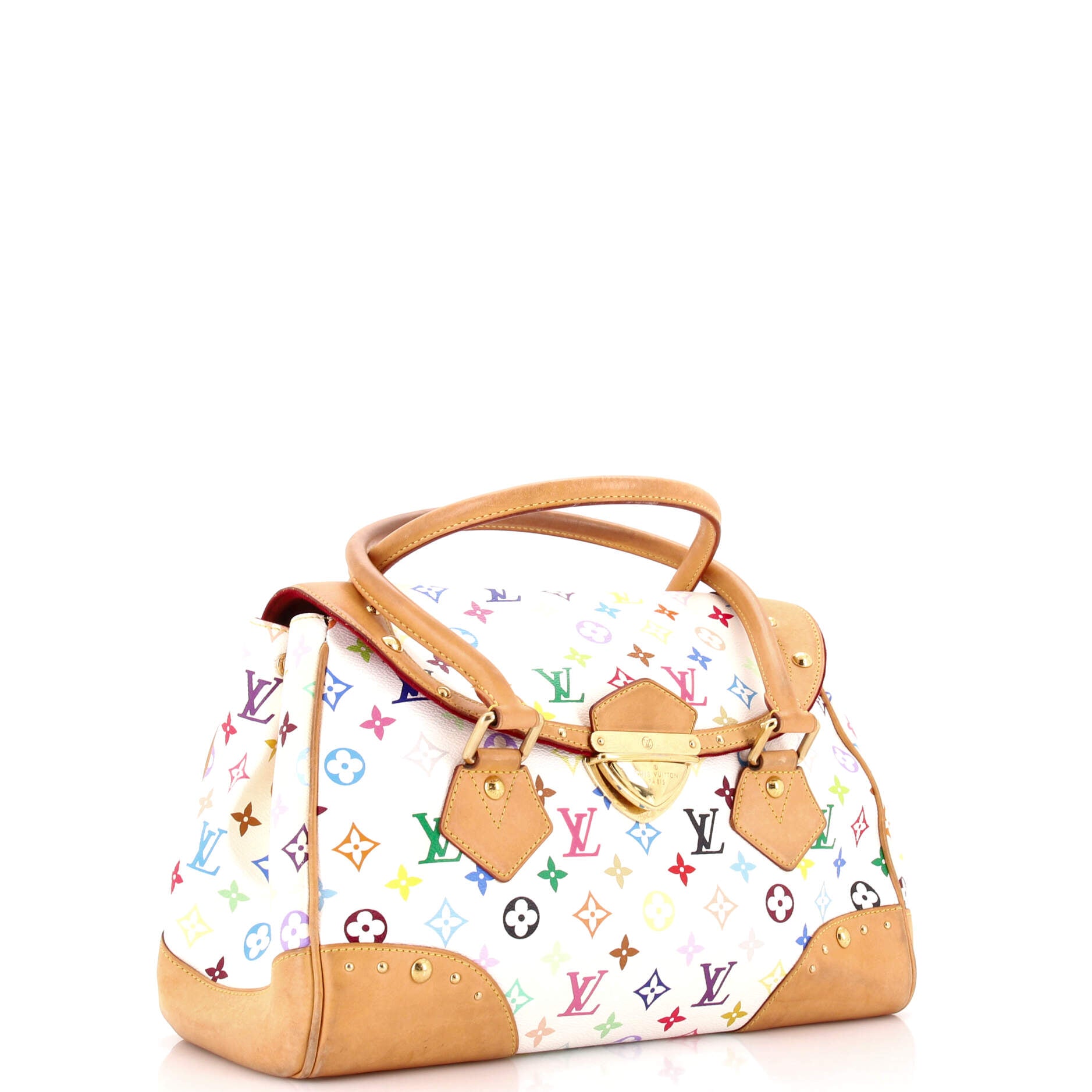Beverly Handbag Monogram Multicolor GM