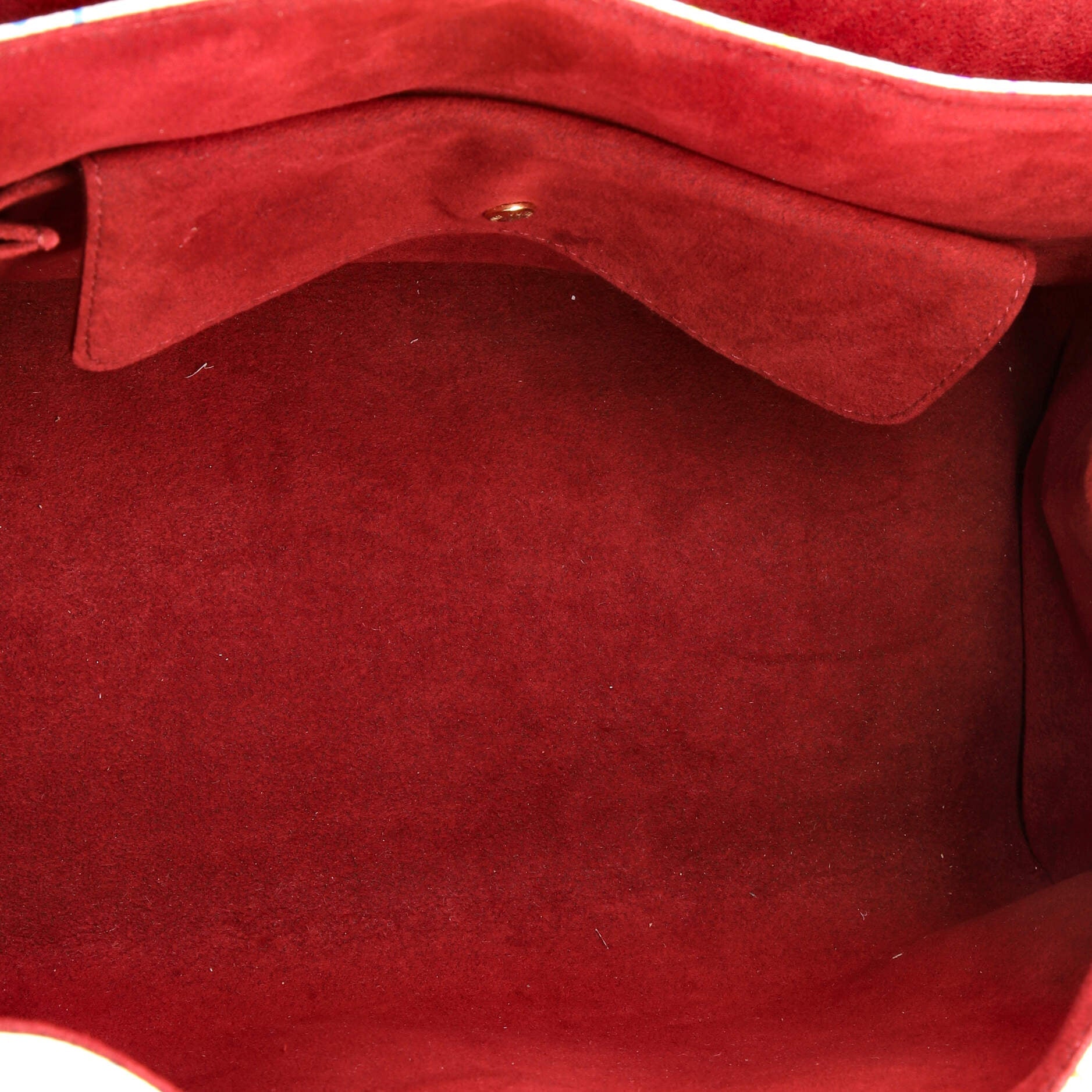 Beverly Handbag Monogram Multicolor GM