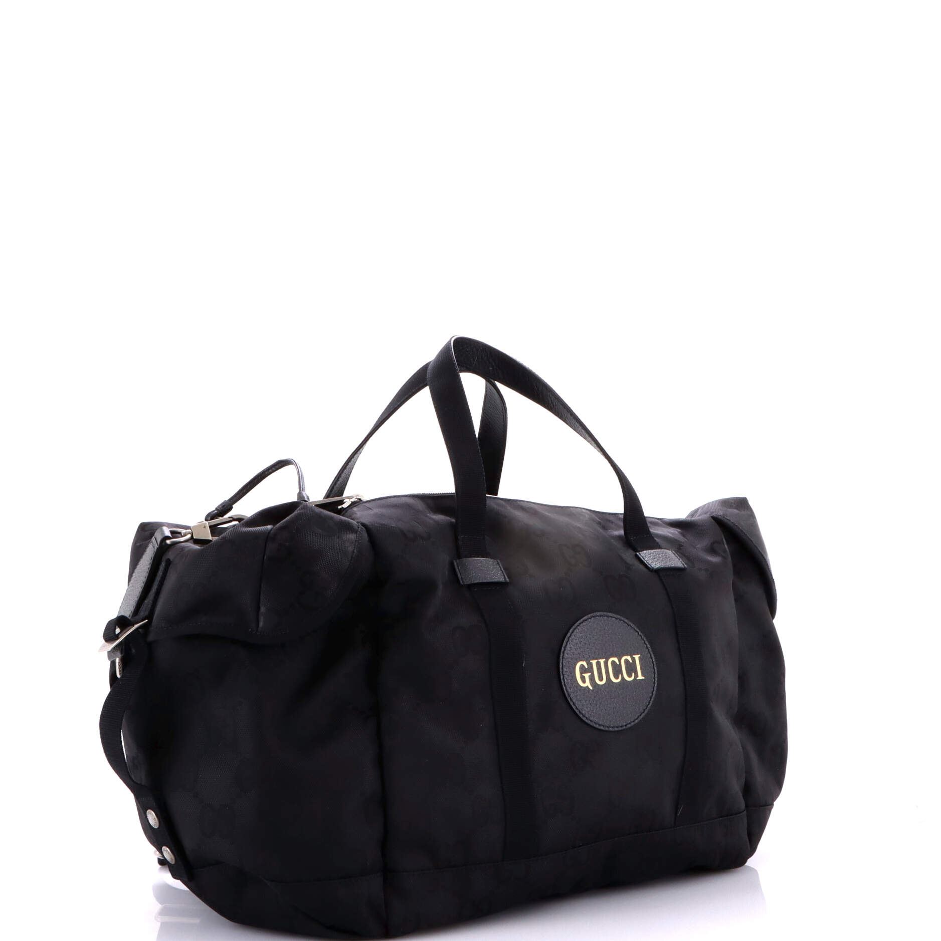 Off The Grid Duffle Bag GG Econyl Large