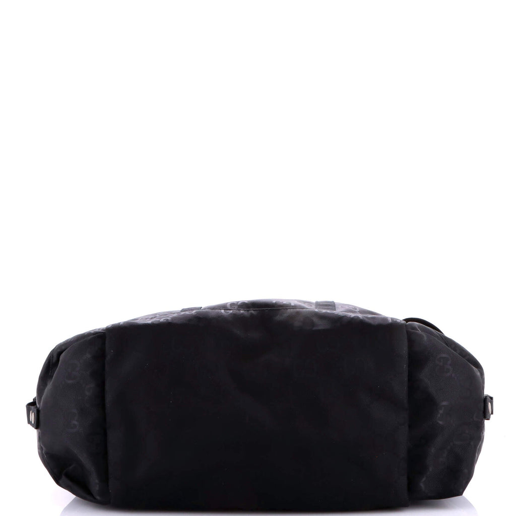 Off The Grid Duffle Bag GG Econyl Large