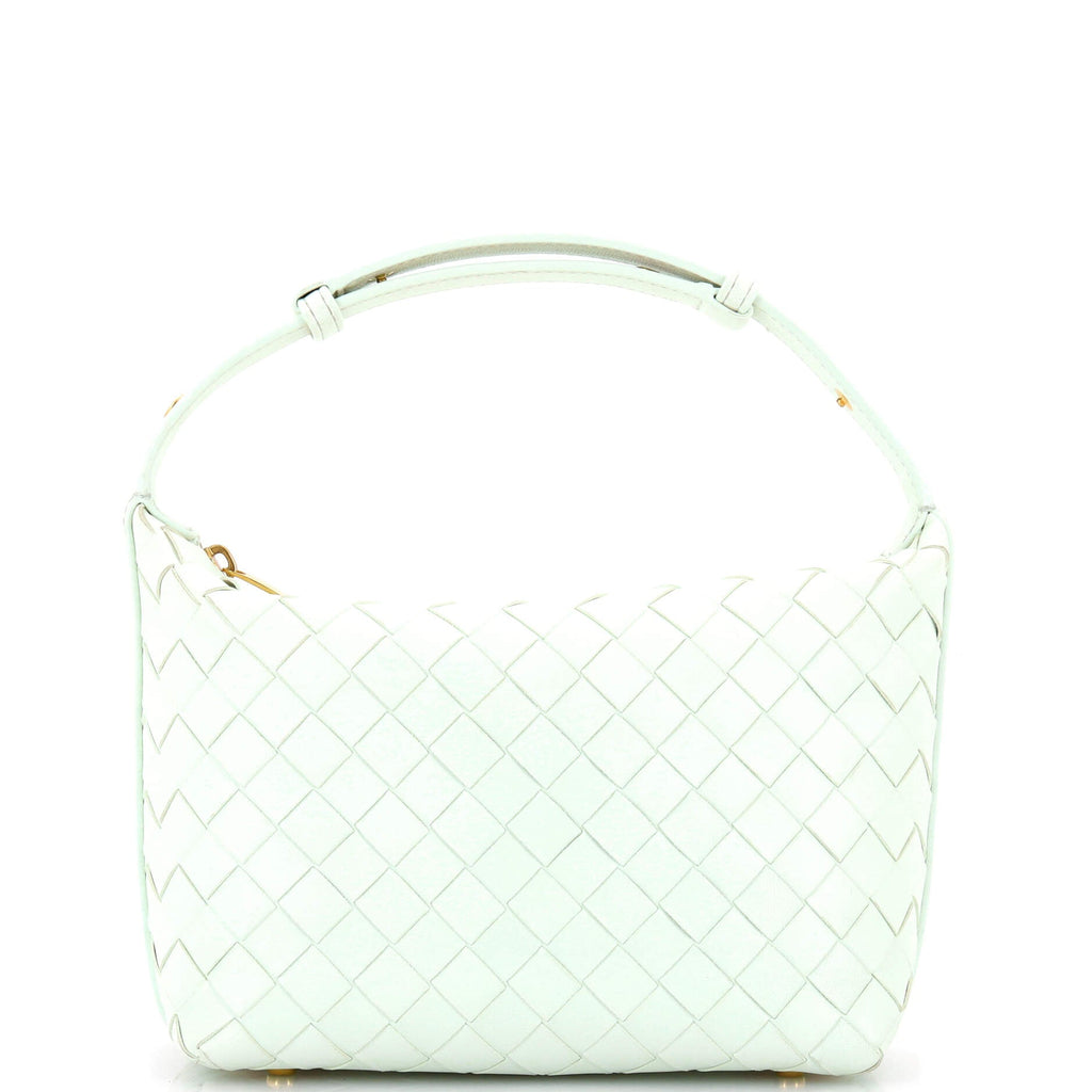 Wallace Shoulder Bag Intrecciato Nappa Mini