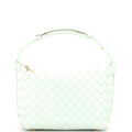 Wallace Shoulder Bag Intrecciato Nappa Mini