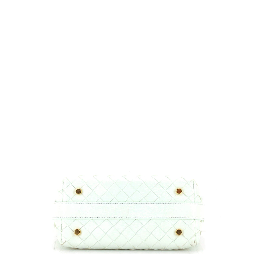 Wallace Shoulder Bag Intrecciato Nappa Mini
