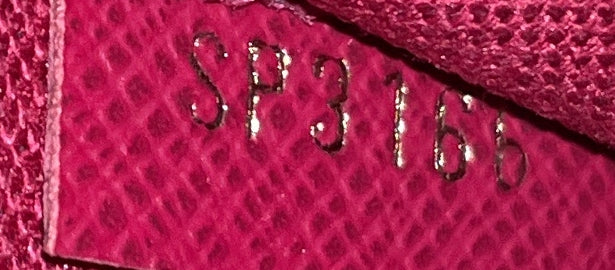 Felicie Pochette Monogram Canvas