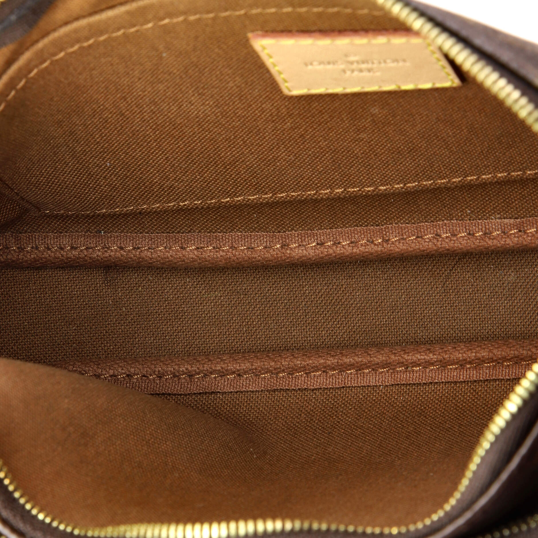 Multi Pochette Accessoires Monogram Canvas