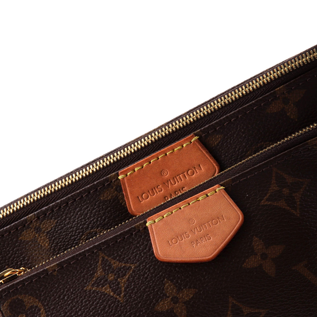 Multi Pochette Accessoires Monogram Canvas