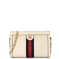 Ophidia Chain Shoulder Bag Leather Small