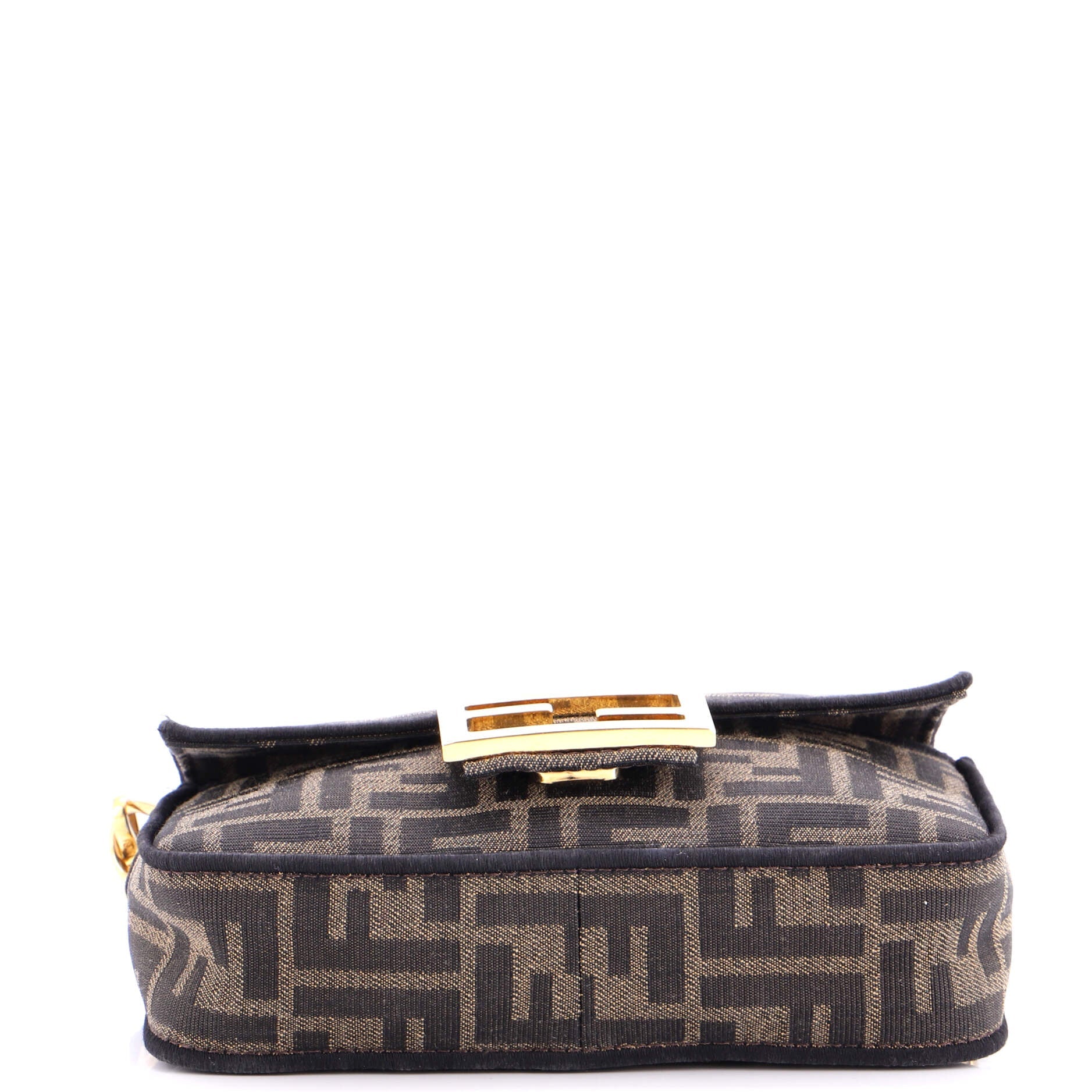 Baguette NM Bag Zucca Canvas Mini