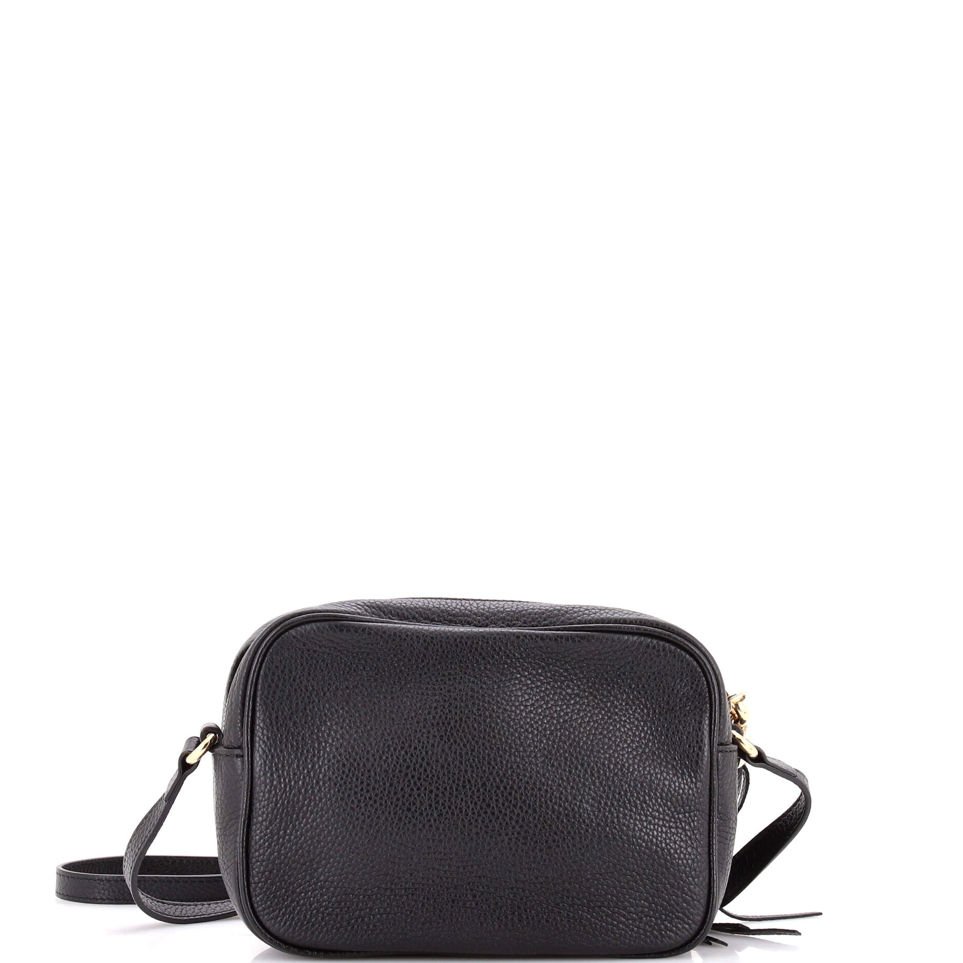 Soho Disco Crossbody Bag Leather Small
