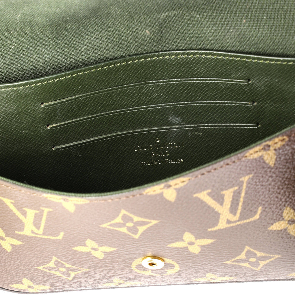 Felicie Strap & Go Handbag Monogram Canvas