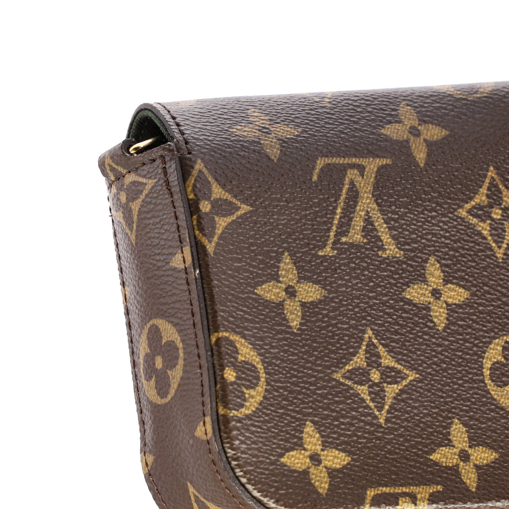 Felicie Strap & Go Handbag Monogram Canvas
