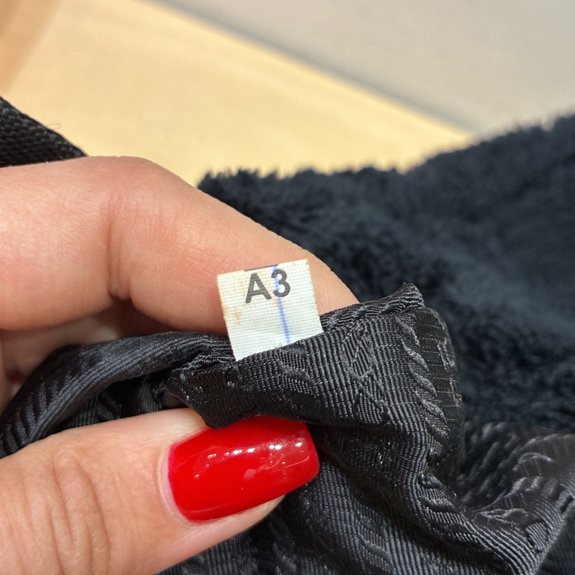 Re-Edition 2000 Hobo Terry Cloth Mini
